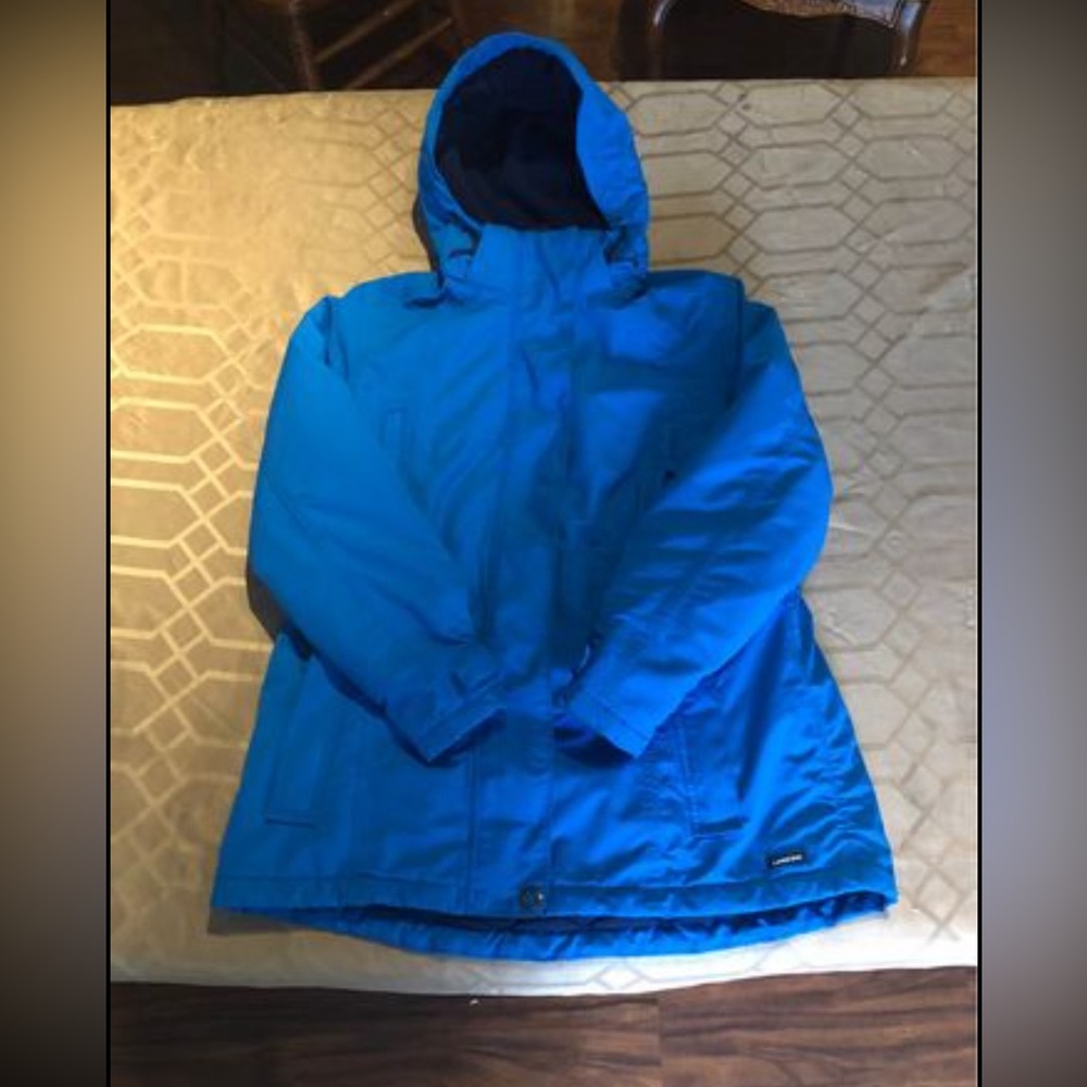 Women’s Lands End squall winter parka